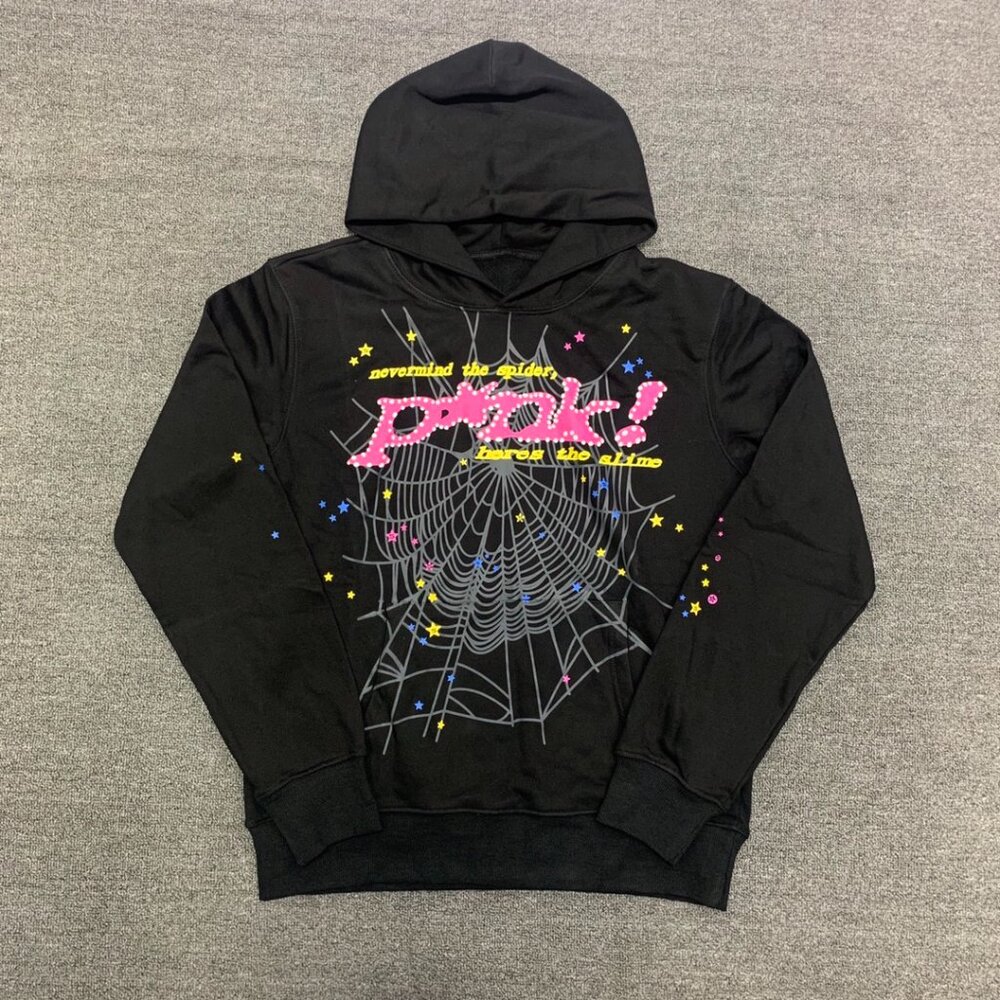 Spider Hoodie